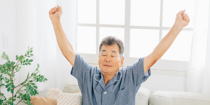 ご利用者様の中で効果のあった方々イメージ画像